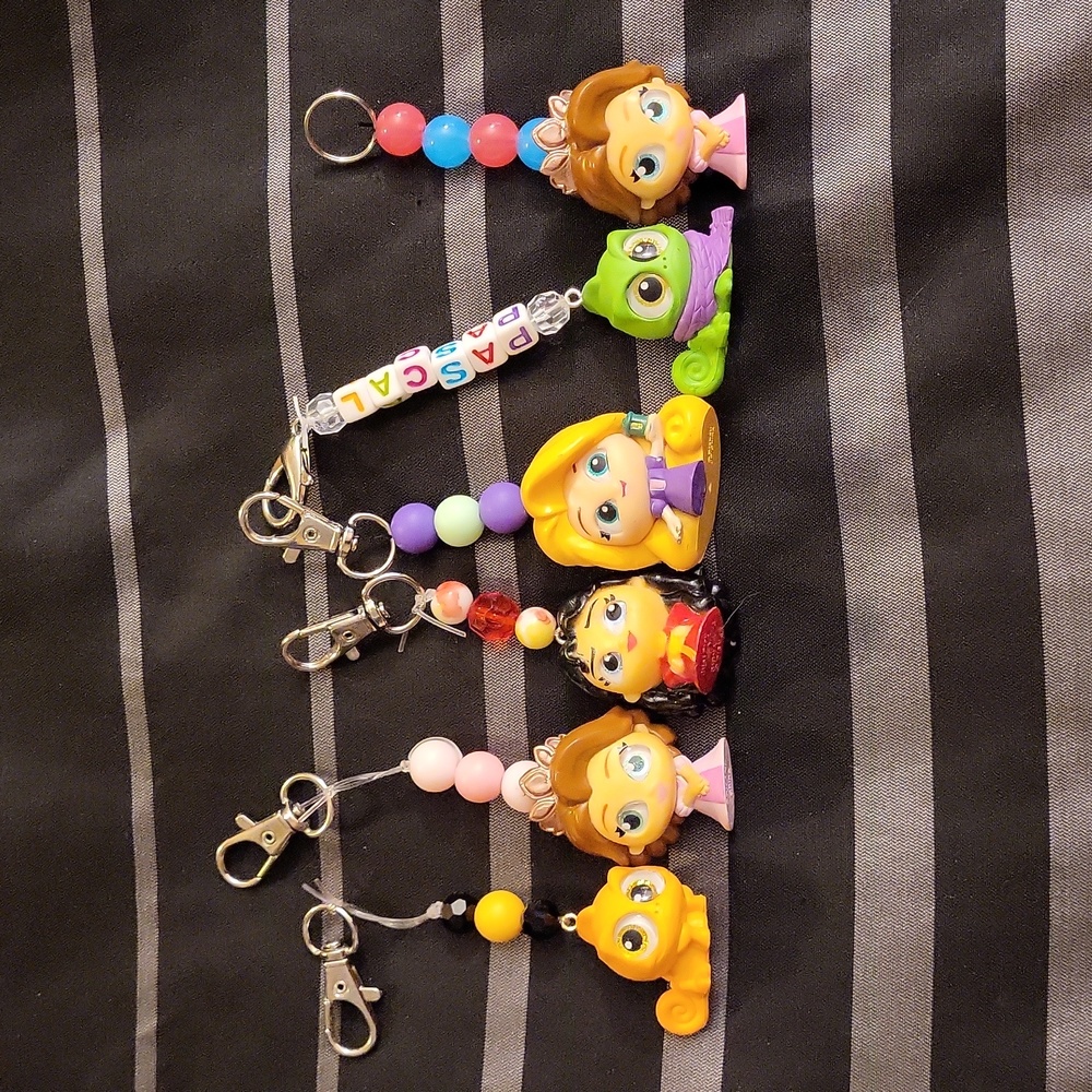 Disney Keychains